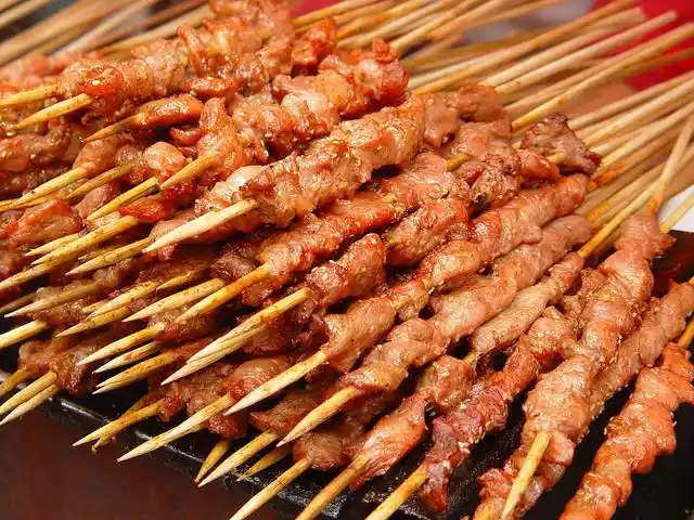 烤羊肉串,做到这几步,你就成功了!