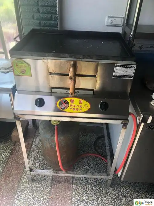 渭南地区出售二手烧饼炉 和面机