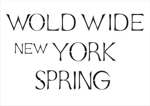 ea greek英文字体