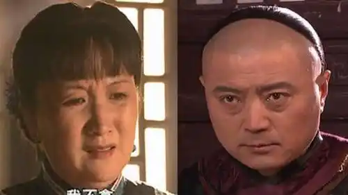 第四对:赵玲琪与贾新光.