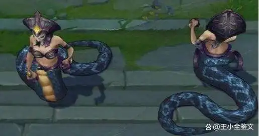 蛇女动画形象陌生化塑造,二者概念界定,以及塑造手法