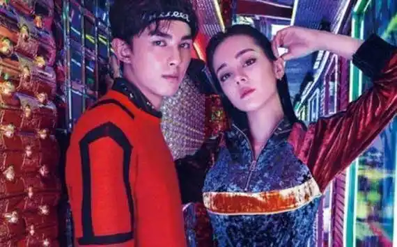 吴磊_迪丽热巴_经历