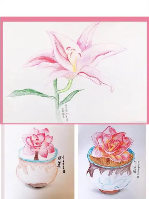 优彩教育—8-12岁美术班