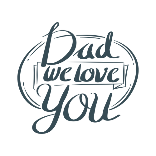 会员免费描述:父亲节爸爸我爱你英文艺术字,父亲节,节日,艺术字,字体