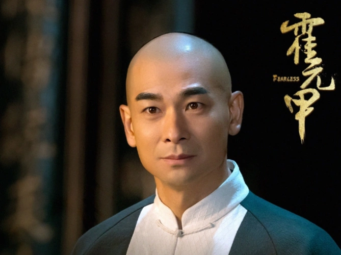 赵文卓新剧大侠霍元甲播出网友总结三大不足或恐口碑扑街