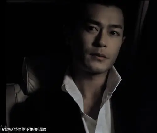 古天乐的颜也太优越了吧