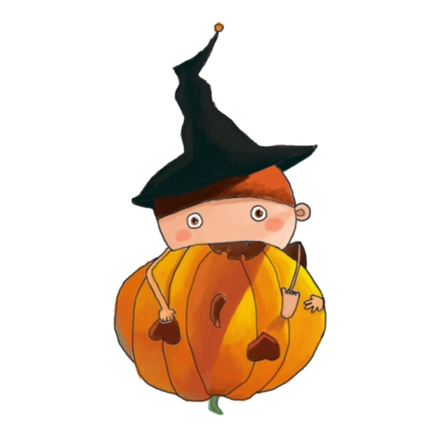 万圣节人物图片大全
