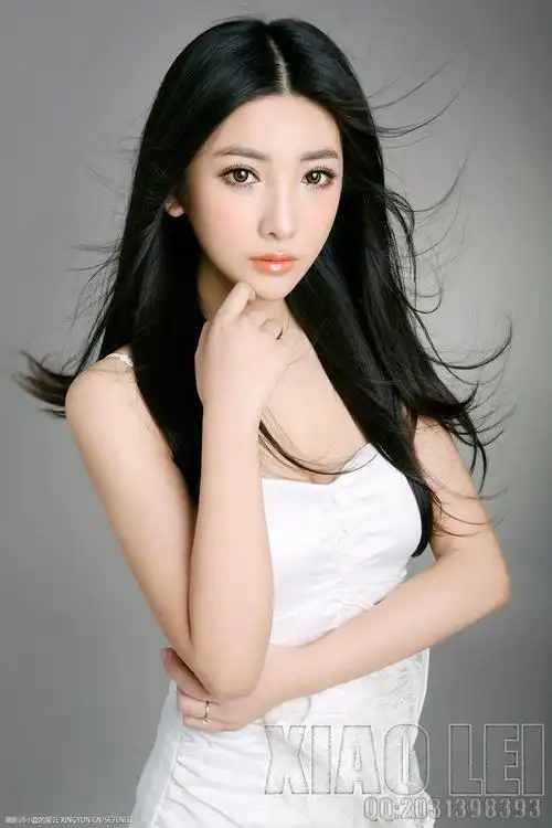 中国内地90后新生代女演员.