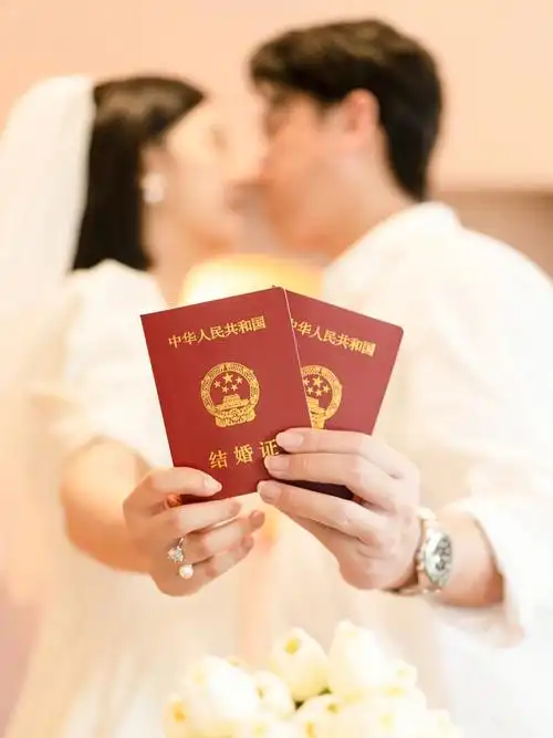 6月6日正式官宣我们领证啦