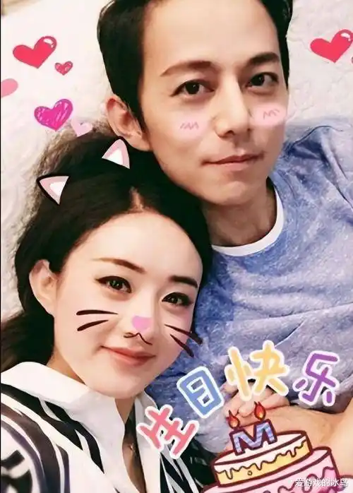 揭秘赵丽颖感情史,追求者那么多,为何嫁给了"渣男"