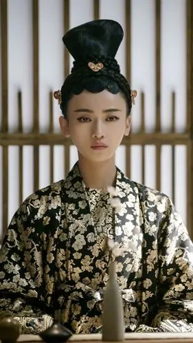 凤囚凰·吴谨言