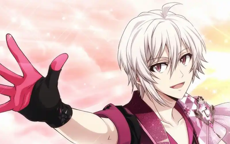 【idolish7】九条天solo曲『up to the nines』ex去红初见fc_哔哩哔哩