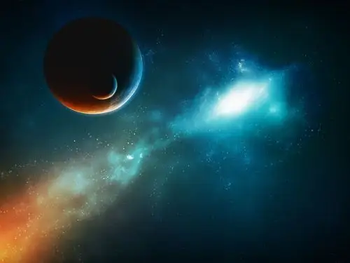 美丽的宇宙高清壁纸