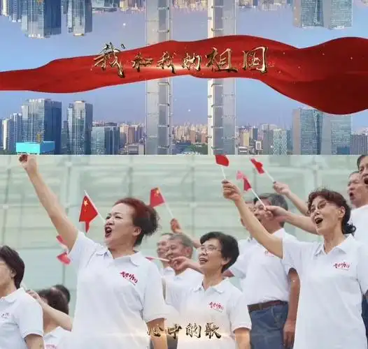 铭记九一八这些70后用这个方式向祖国致敬