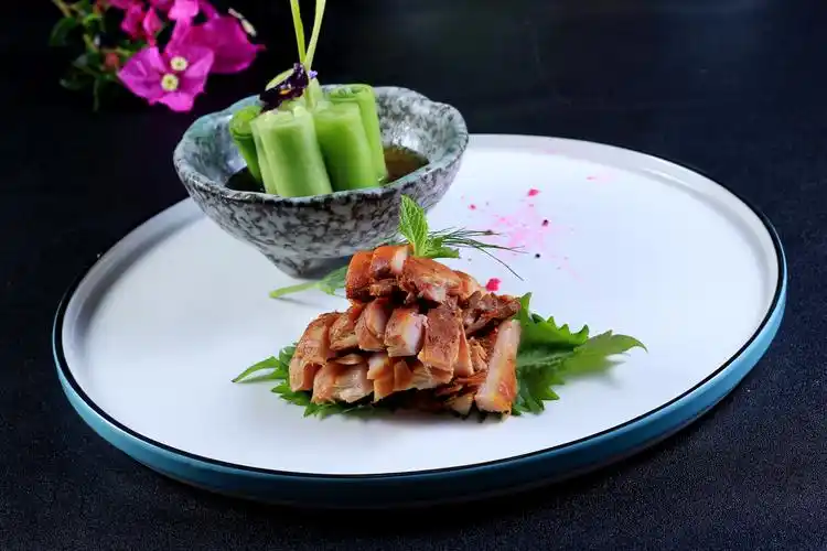 金宏国际酒店菜品展示