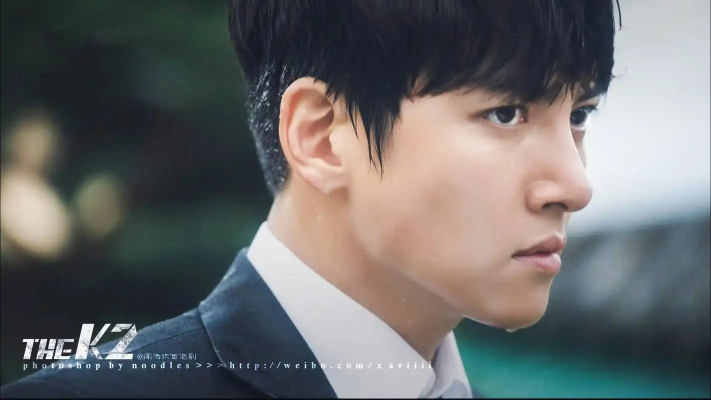 the k2池昌旭帅气西装剧照图片桌面壁纸高清大图预览1920x1080_日韩