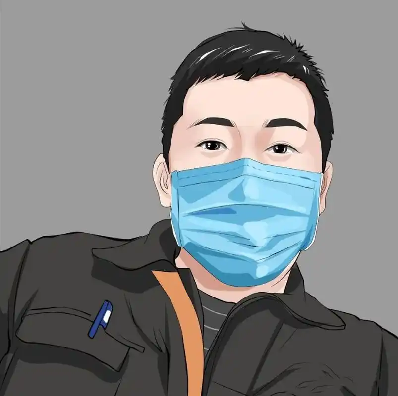 换个头像吧,自信成熟稳重的男士动漫头像… 更新这组男士手绘卡通动漫