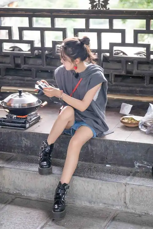 又被67赵今麦萌到!