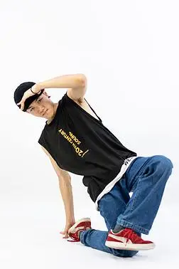 breaking街舞青年