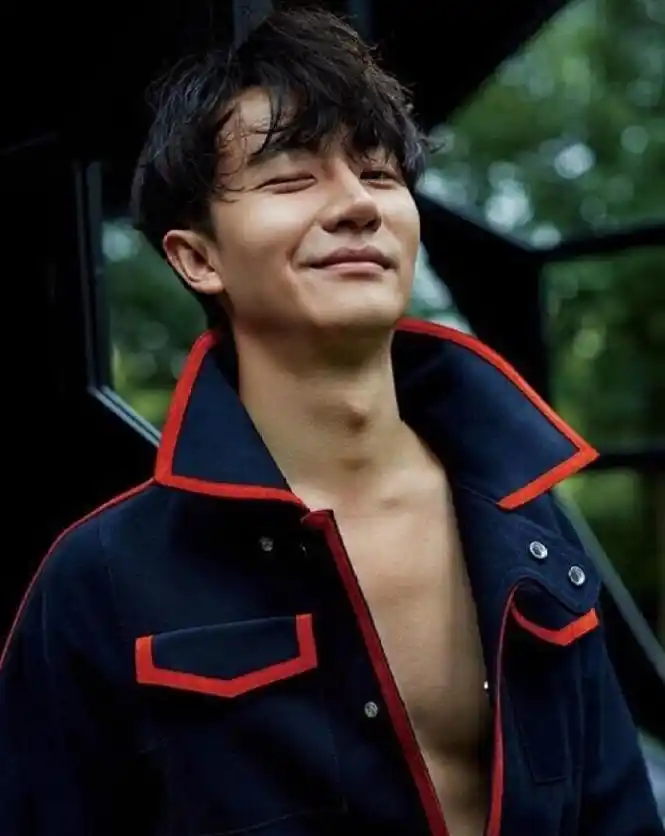 王劲松和白敬亭