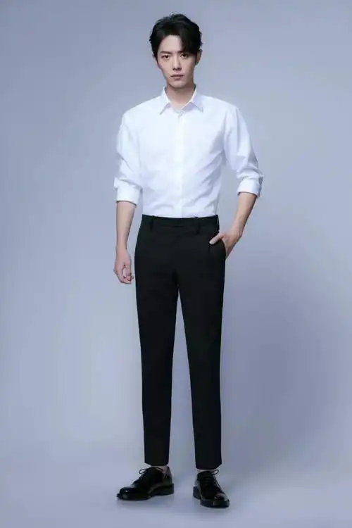 肖战有趣的灵魂和外表同样重要