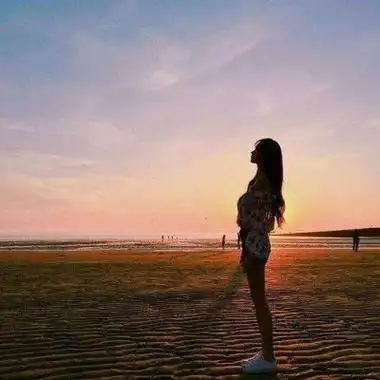 情侣头像简单干净霸气背影 霸气头像图片大全 -【爱个性】