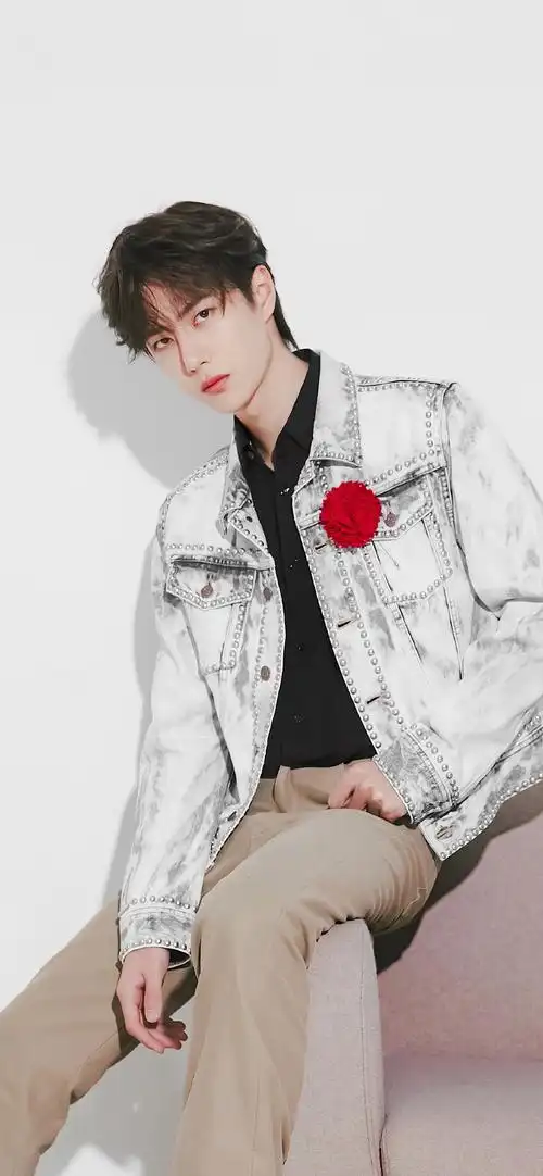 王一博好看的锁屏壁纸图片