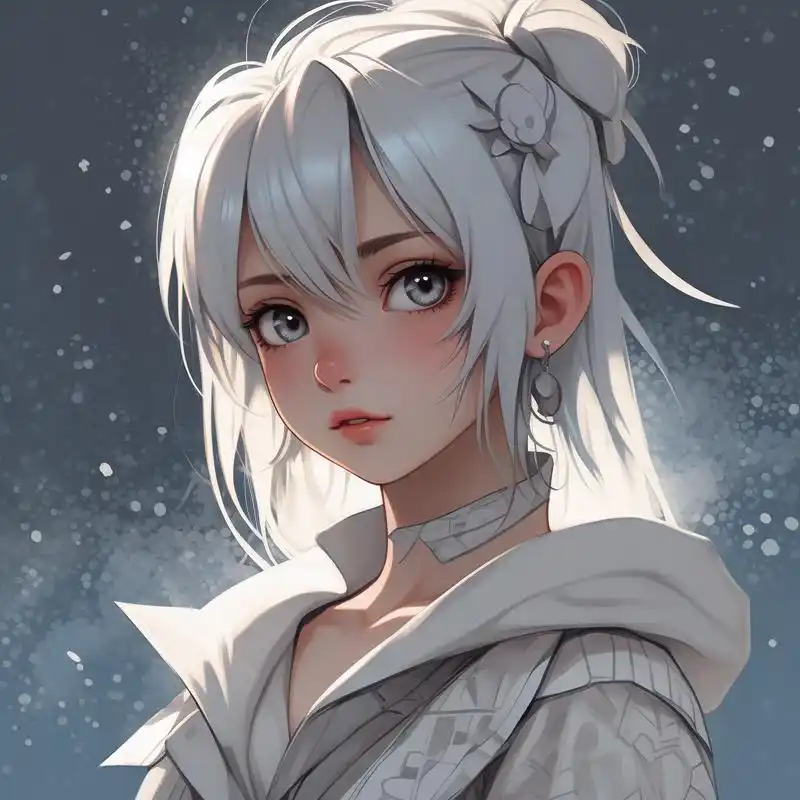 94 高冷动漫女神头像 9369♀15 96 探索高冷动漫女神的世界