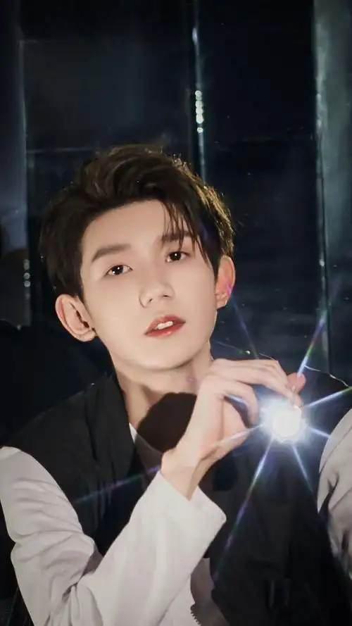 被王源哪张照片惊艳过