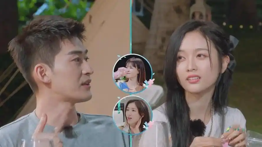 张翰吴宣仪择偶观相符且有好感公开谈论未与郑爽结婚原因