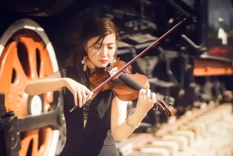 唯美虐心的小提琴曲《春日》,希望能够在这个冬日带给你春天的温暖