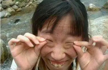 最丑的女人图片盘点网络上的丑女人20个