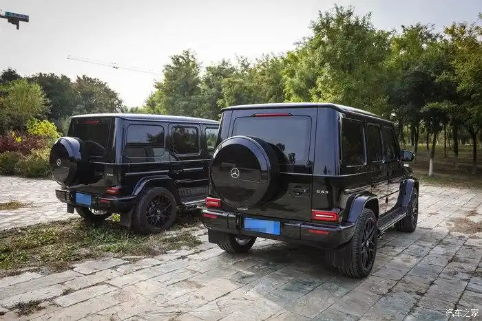 g63你所有要看的细节都在这了——北京老郭_家家众测论坛_汽车之家