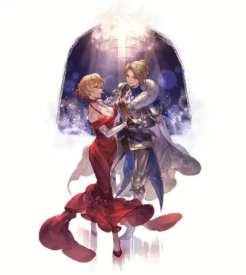 剧情讨论野生翻译ヴィーラ誓约の夜装特典火维拉个人剧情