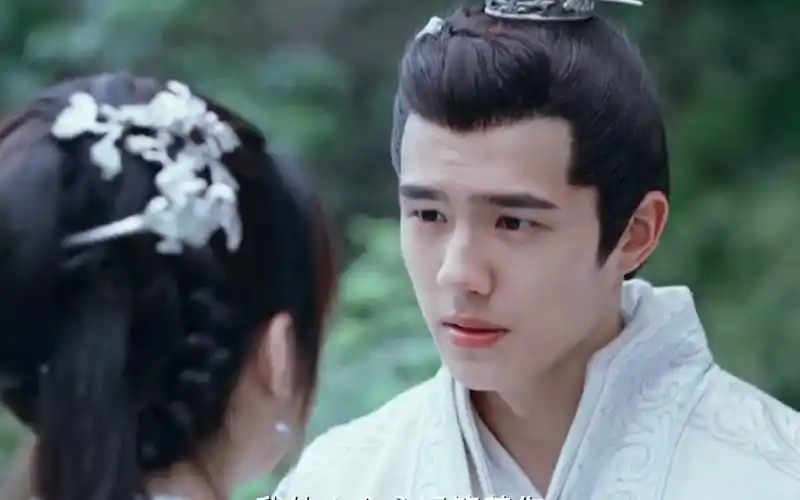 "少年将军x清冷医师" #琅琊榜之风起长林 #张慧雯 #刘昊然