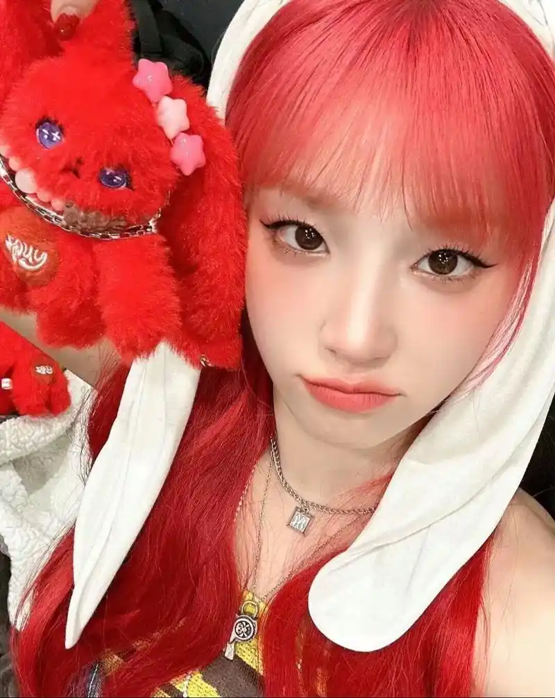 宋雨琦(yuqi),1999年9月23日出生于北京市,中国内地女歌手