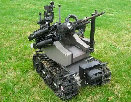 印智能机器人部署一线,士兵神奇操作损失数百万