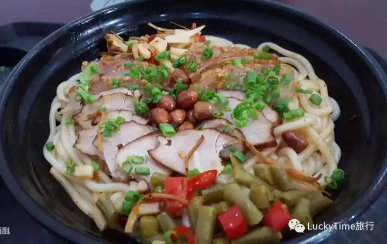 桂林美食桂林米粉