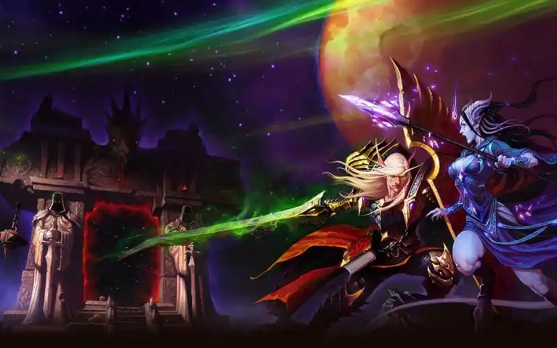 魔兽世界怀旧服猎人tbc入门基础