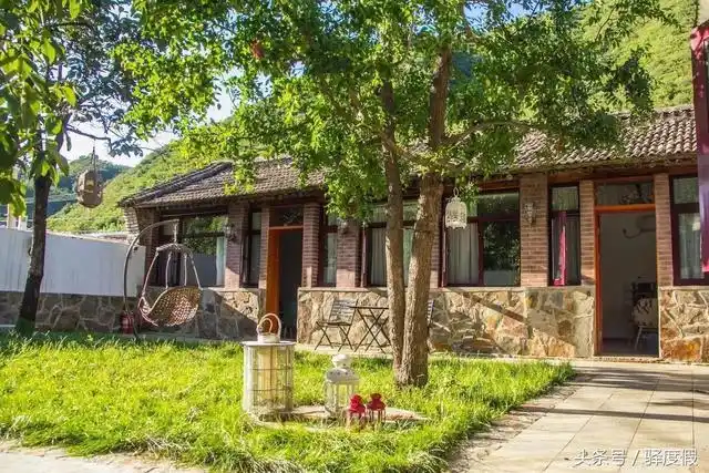 怀柔度假村,绝对能惊艳你的乡居小院