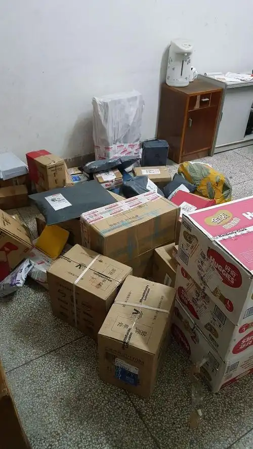 今年双11快递提速付款48小时后收到5件快递