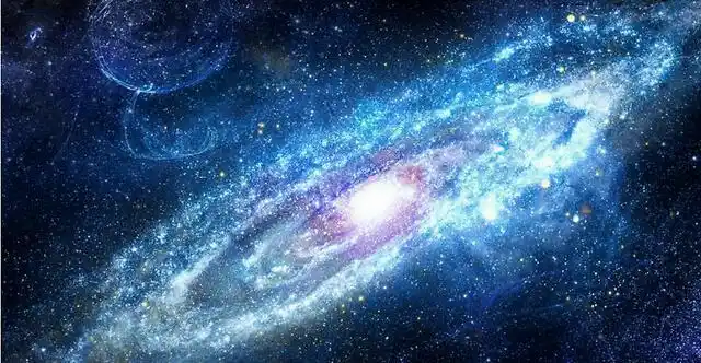 太阳系外面是银河系,银河系外面是宇宙,那宇宙外面是什么?