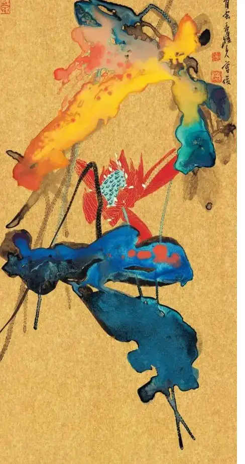 曹俊(艺术家)|联合国官员称他是"影响世界的华人艺术大家"