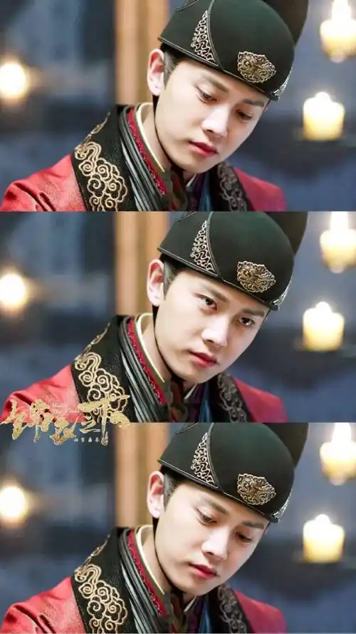 任嘉伦锦衣之下剧照