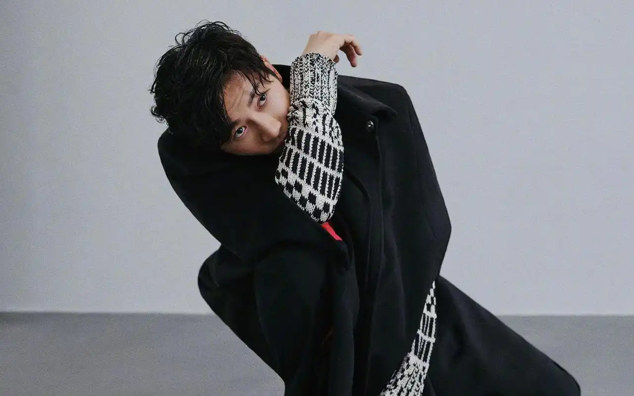 苏有朋帅气写真图片桌面壁纸