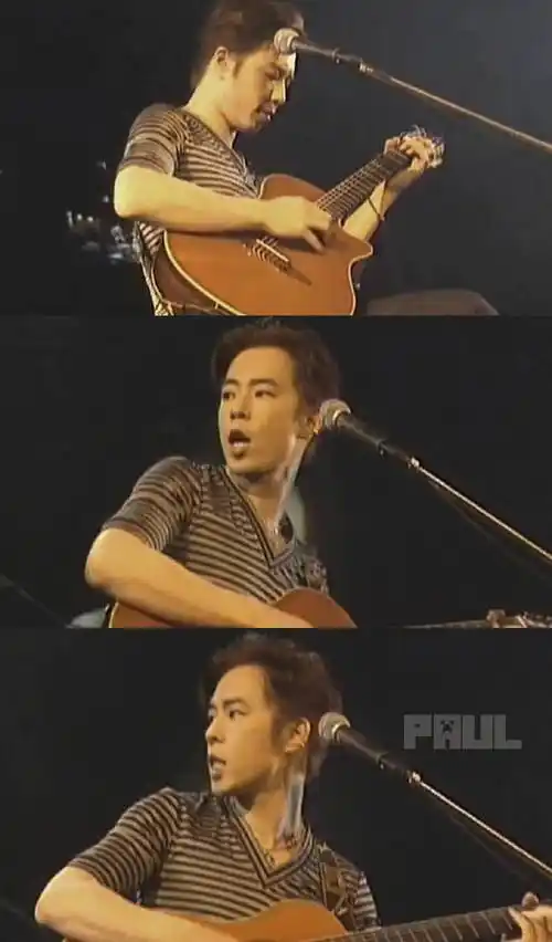 年轻时候的黄贯中