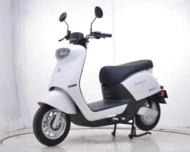 爱玛牌am500dqt-51电动两轮轻便摩托车