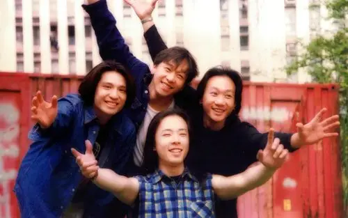 旨在分享 1920x1200 无logo - 〓beyond高清扫描无logo组图专区