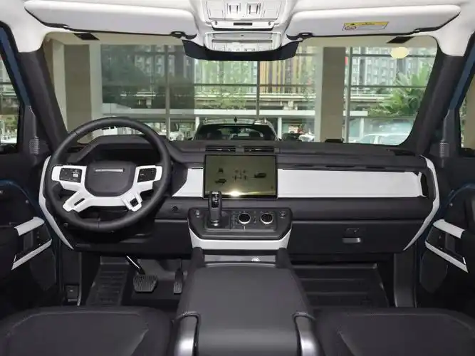 宁波路虎卫士火热促销促销优惠22万赶快行动