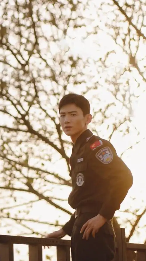 你是我的城池营垒##白敬亭邢克垒